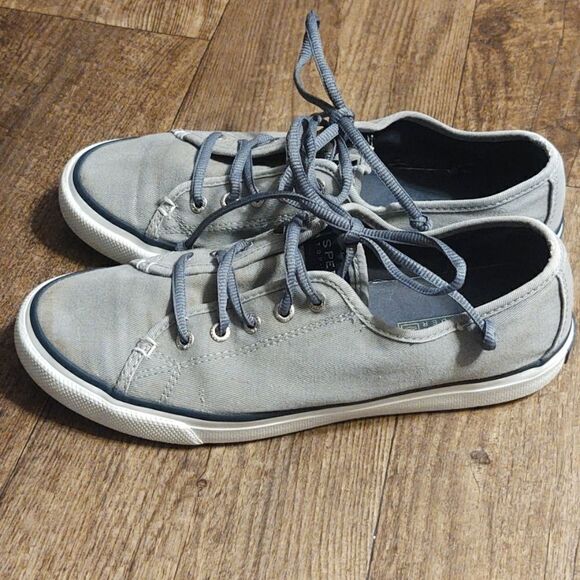 Cute Sperry top slider loafers - Picture 3 of 6